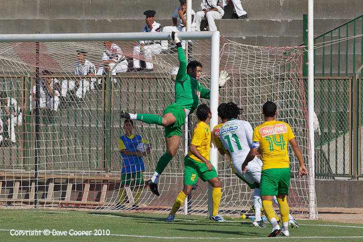 El Gouna FC vs. Ittehad 020